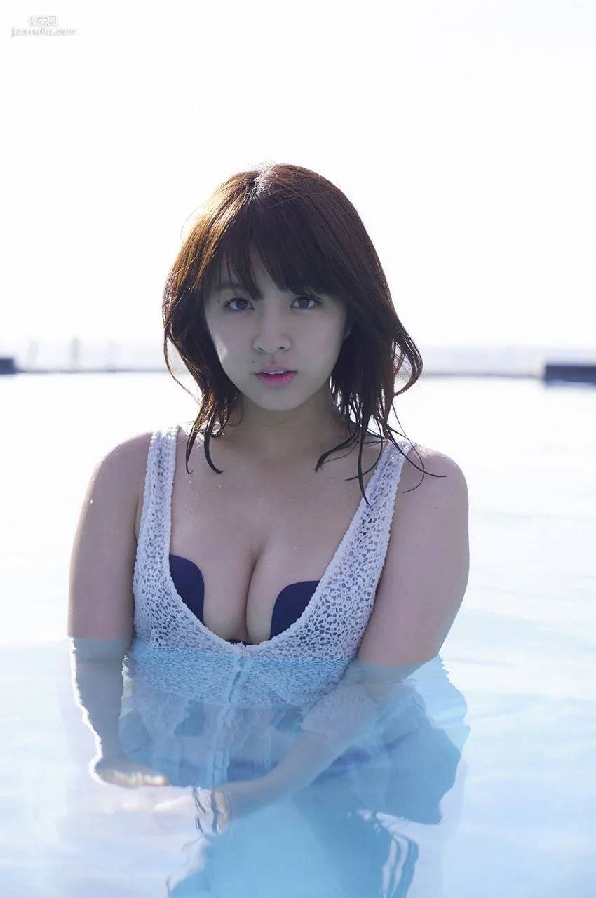 Yurina Yanagi No Matter How Many Times We Meet, I Want to Meet Again [WPB-net] No.180 Photo Set photo 121