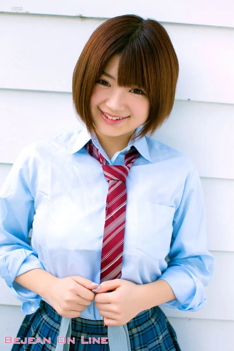Erena Yanai [Bejean On Line] Private Bejean Girls' School Photo Set photo 4