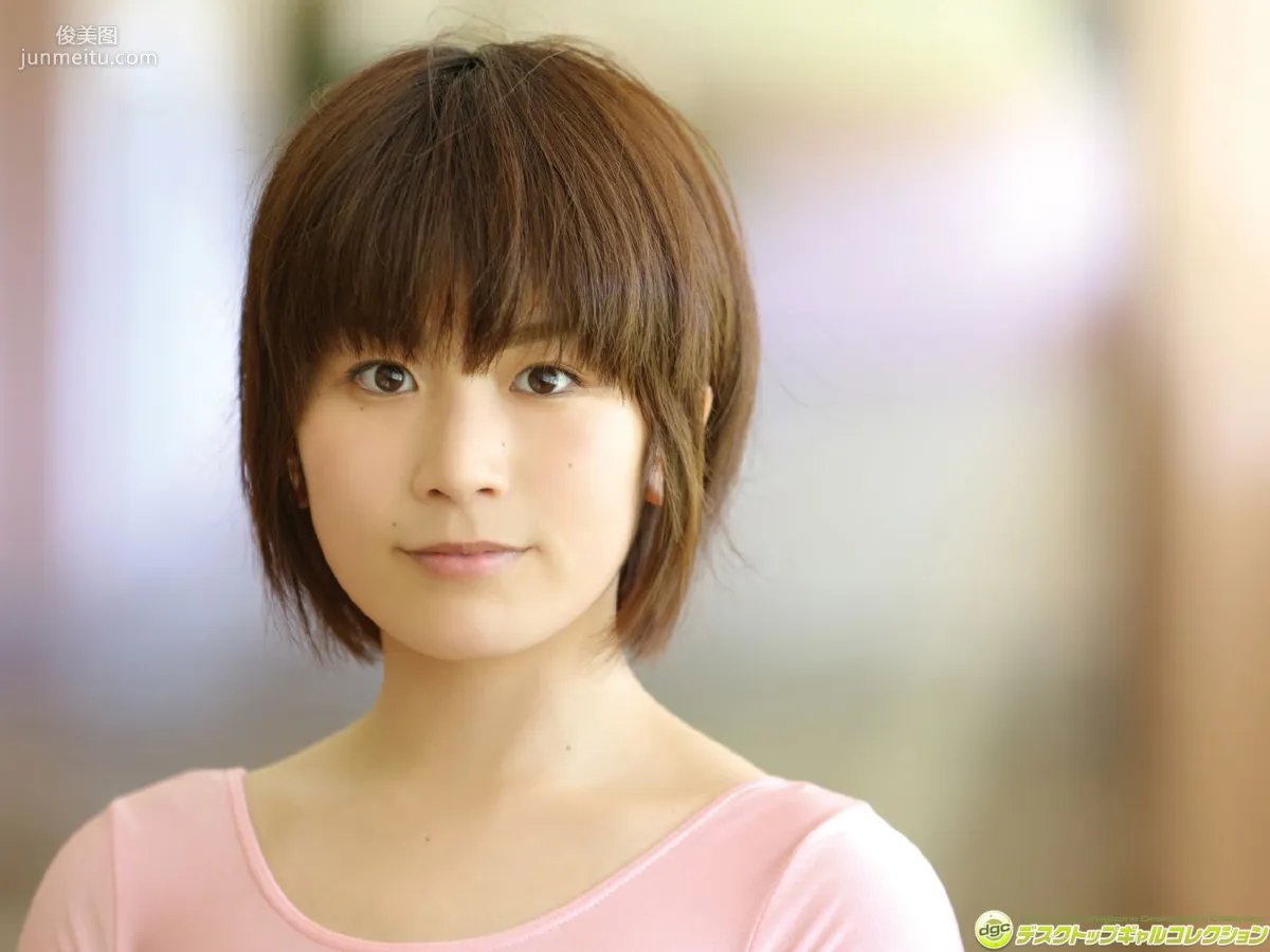 Misa Kusumoto: DGC photo 26