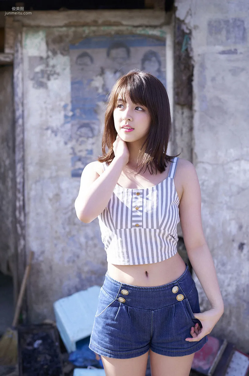 Yurina Yanagi No Matter How Many Times We Meet, I Want to Meet Again [WPB-net] No.180 Photo Set photo 111