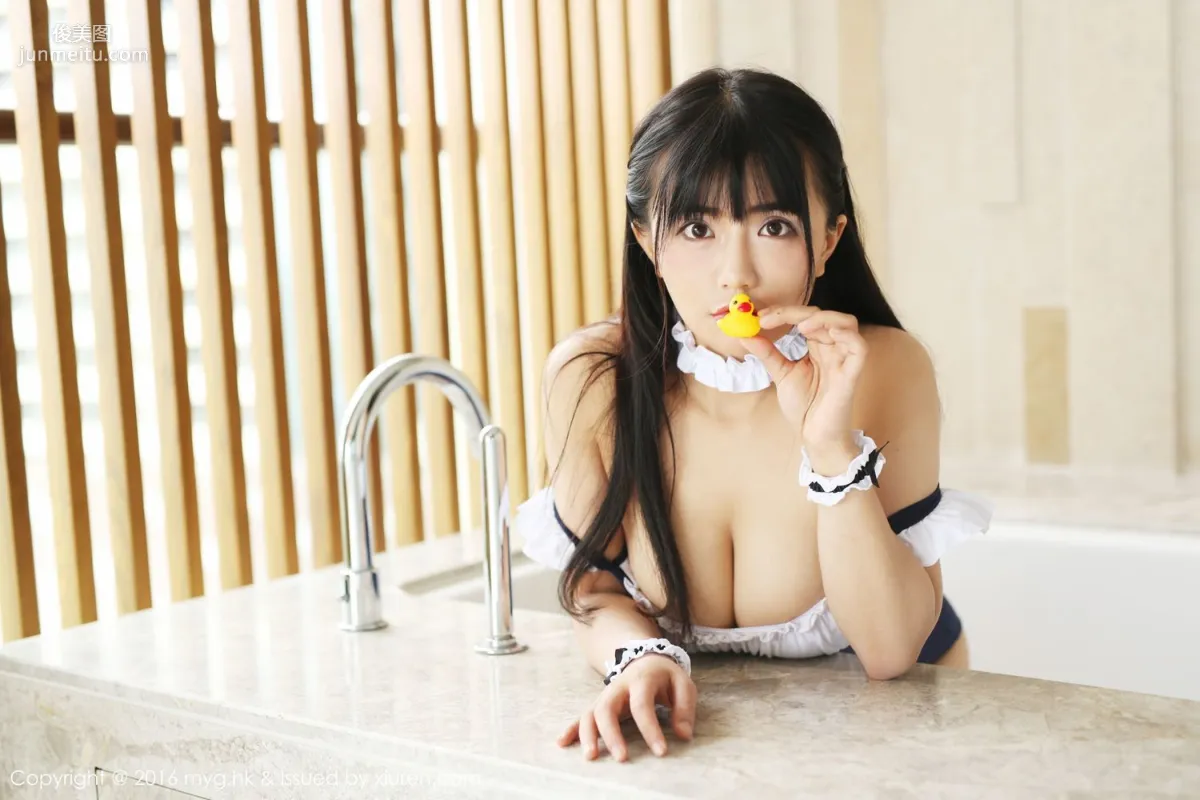 Cui Guaiyi, Baby Face and Big Bust Beauty [MyGirl] Vol.226 Photo Set photo 15