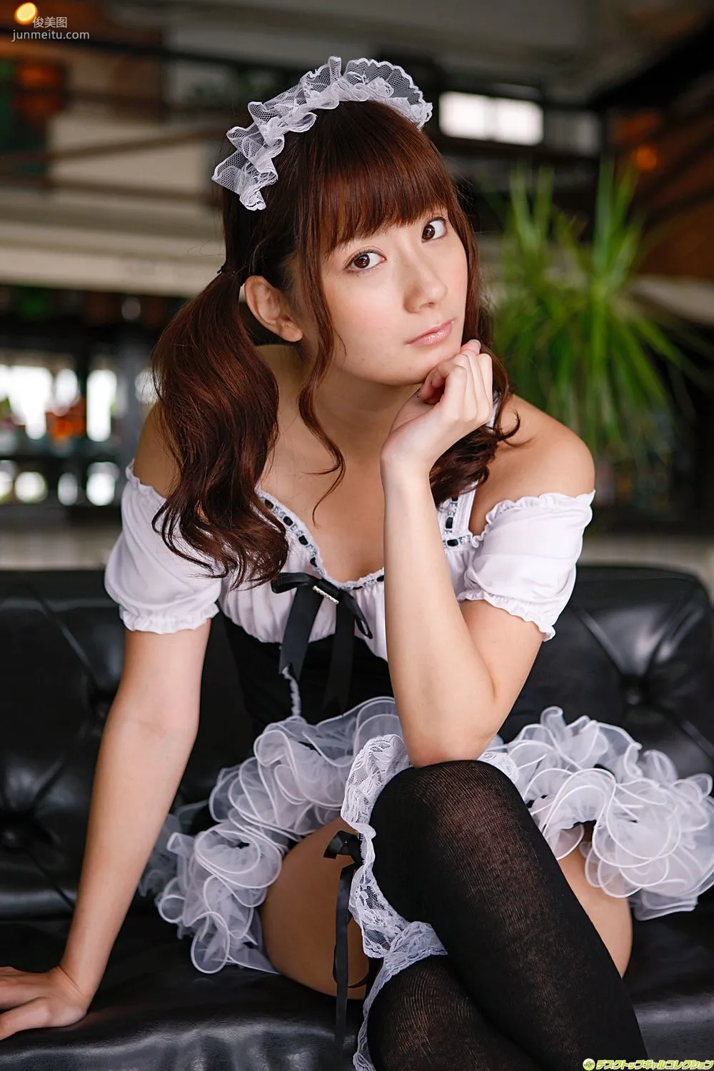 [DGC] NO.807 Anna Nakagawa Photo Set photo 12