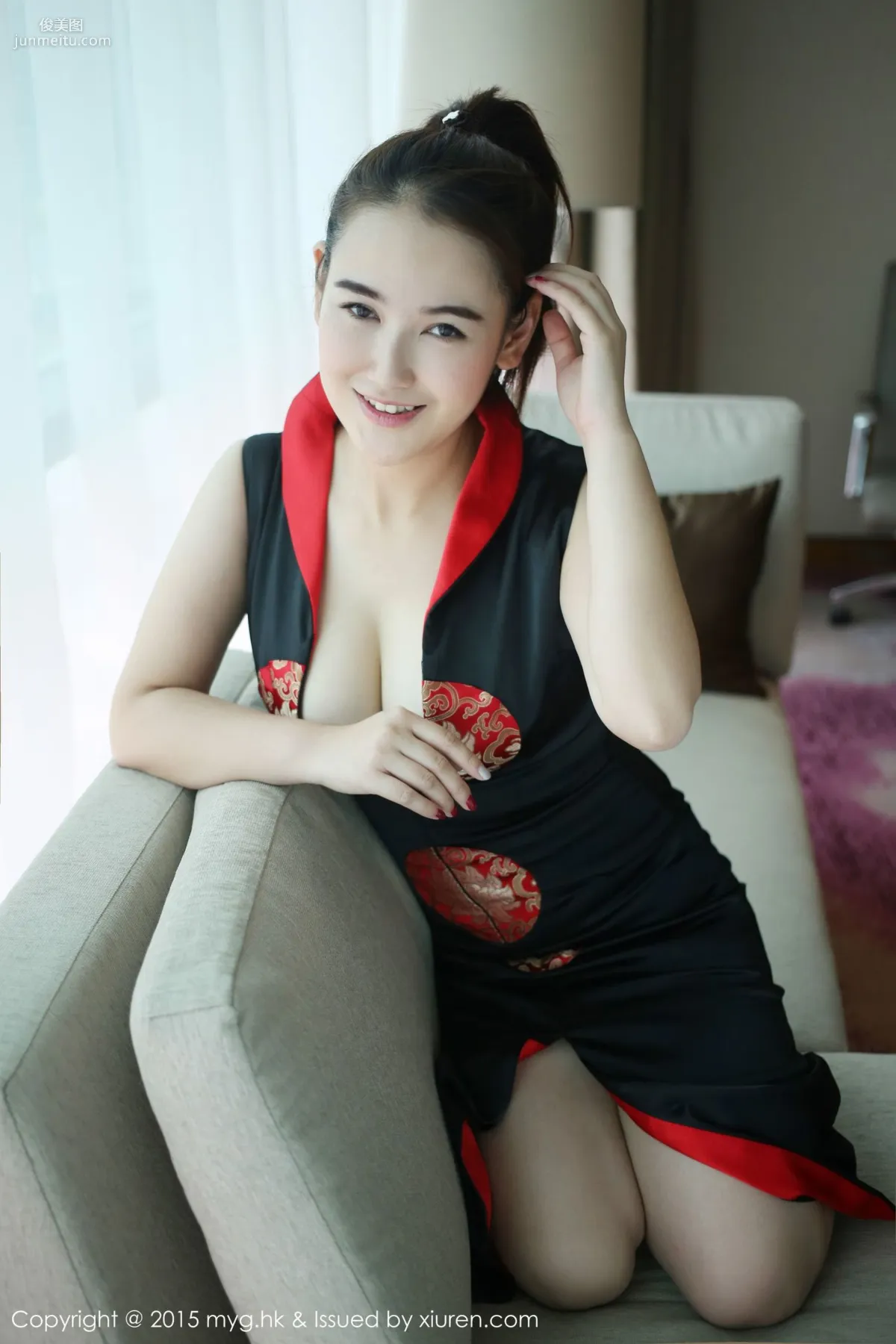Maoben amy "The Beauty Back from Melbourne, Australia~~" [MyGirl] Vol.130 Photo Set photo 4