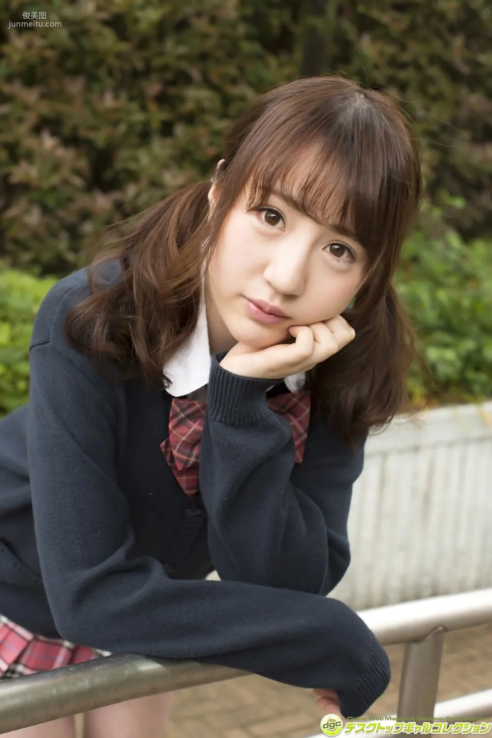 Moriyama Yui: DGC photo 27