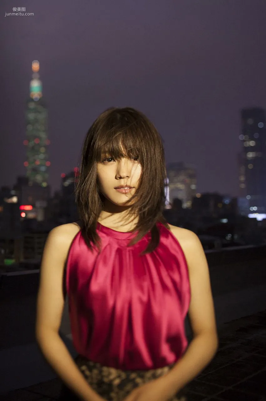 有村架純《あなたを、探して。》 [WPB-net] No.190 寫真集 39