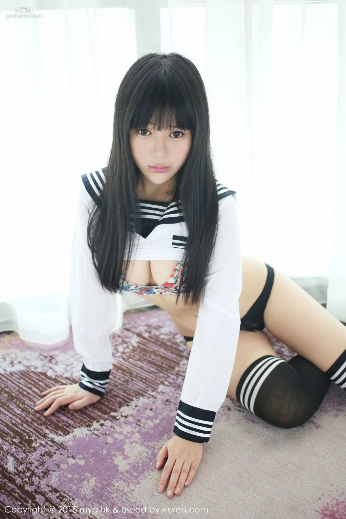 八寶icey、Fiona伊雨蔓《合集》 [美媛館MyGirl] Vol.092 寫真集 3