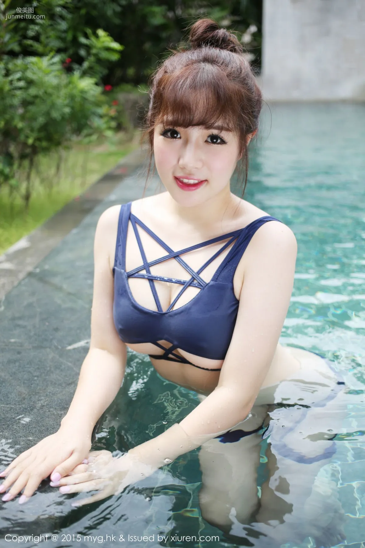 Xu cake "Sexy Bikini + Wet Body" [MyGirl] Vol.168 Photo Set photo 27