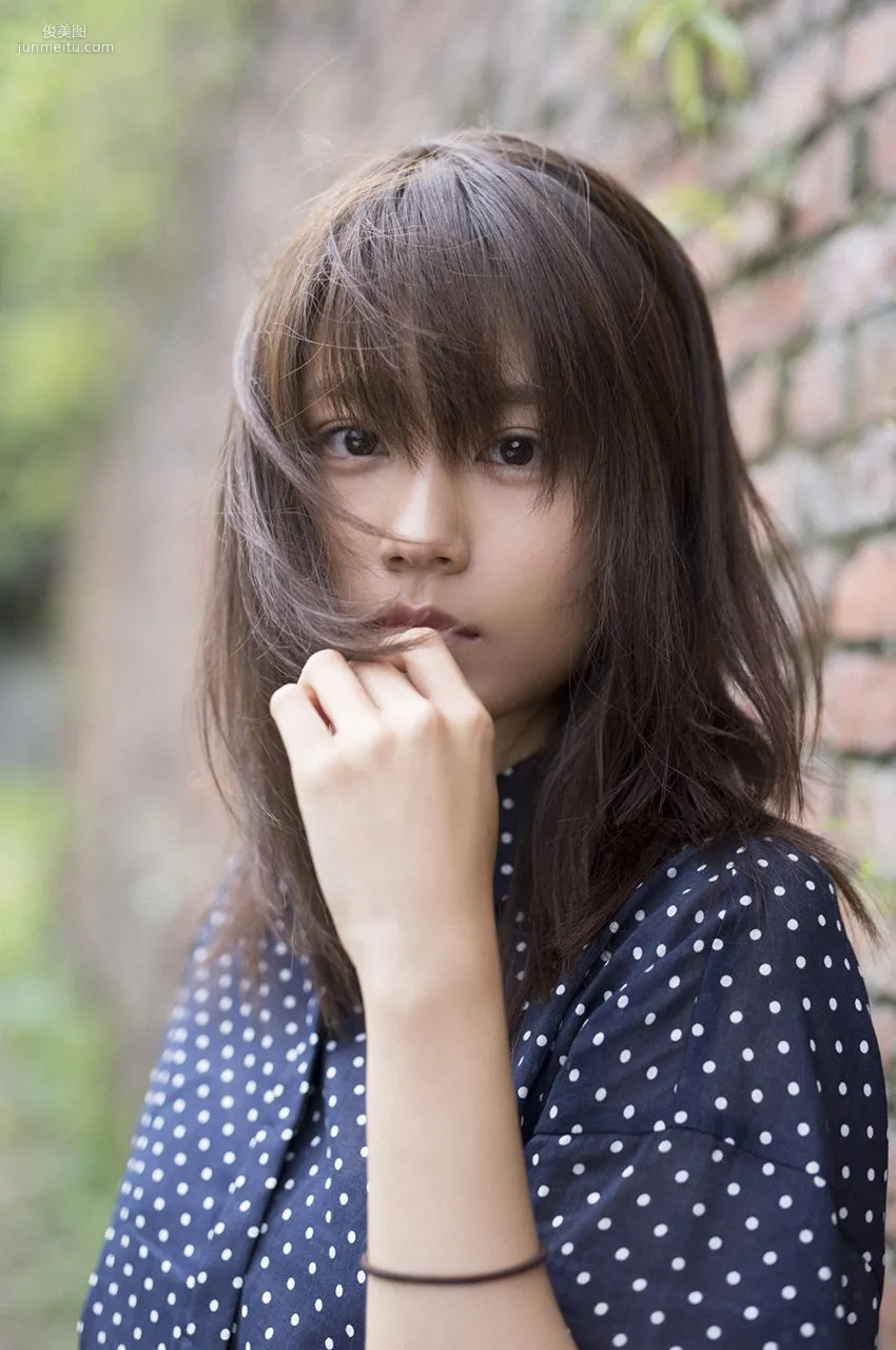 有村架純《あなたを、探して。》 [WPB-net] No.190 写真集65