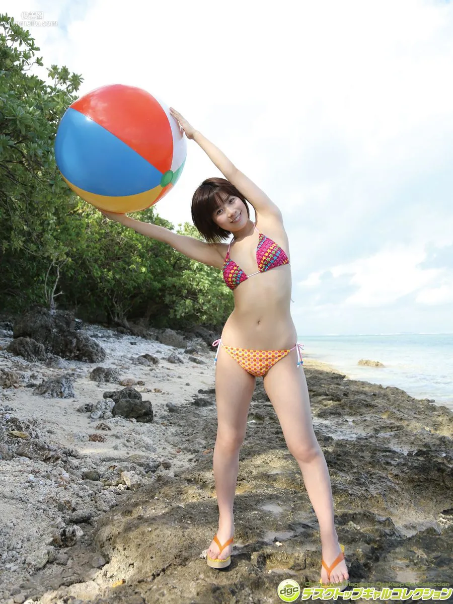 Misa Kusumoto: DGC photo 45