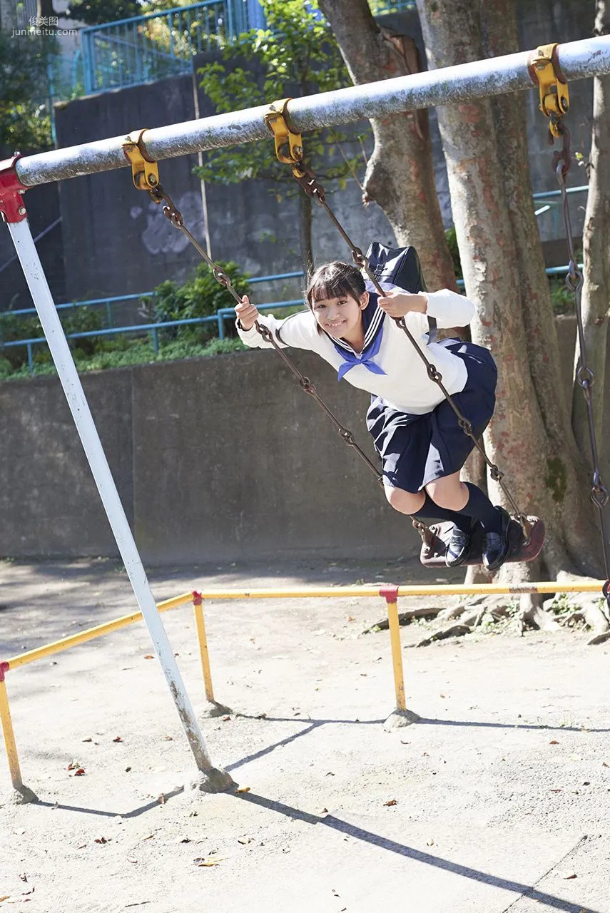 Nana Asakawa, Once Our Eyes Meet We Can Never Part [WPB-net] No.188-189 Photo Set photo 52