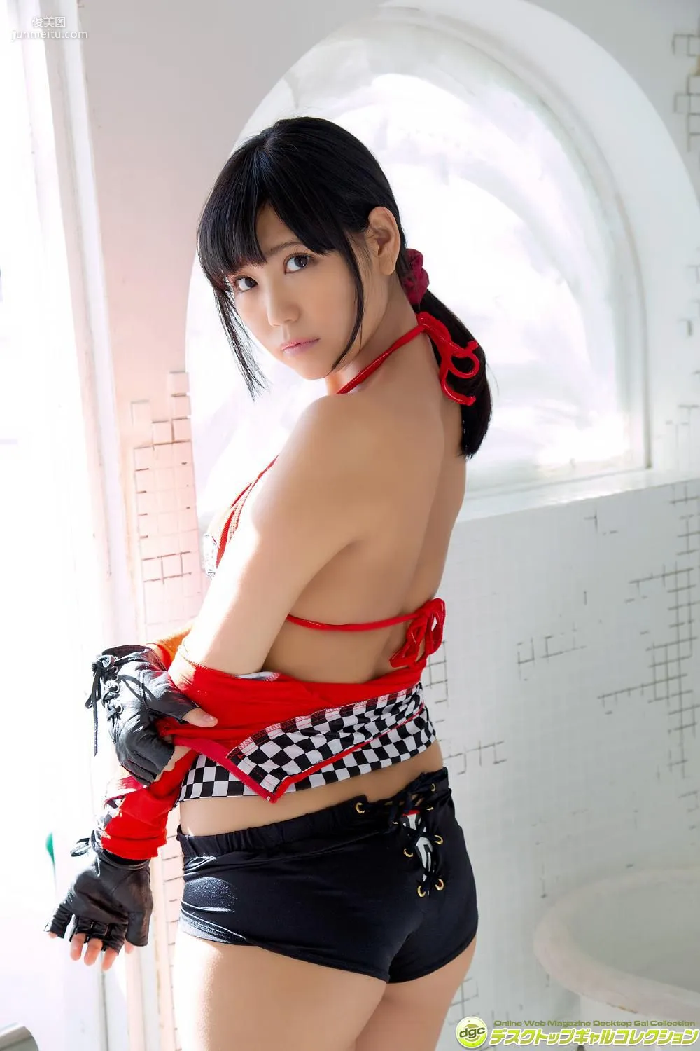 Saemi Shinohara: DGC photo 9