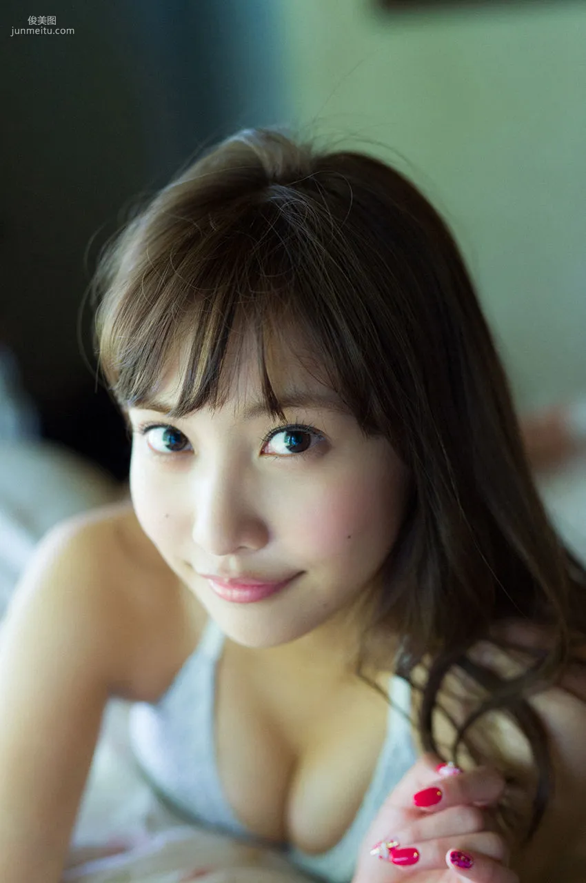佐野雛子《relax over the weekend》 [WPB-net] No.179 寫真集 33