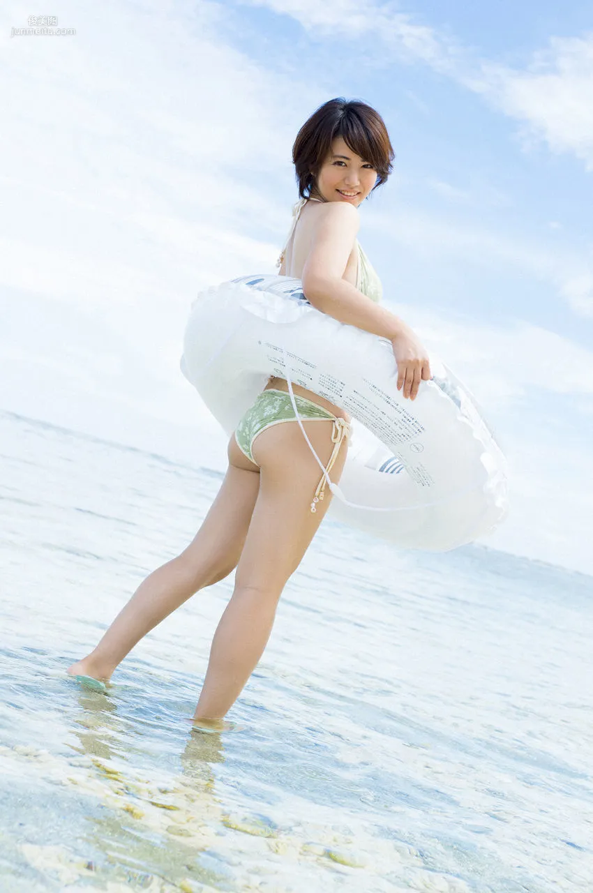 磯山さやか Sayaka Isoyama [WPB-net] No.175 寫真集 31