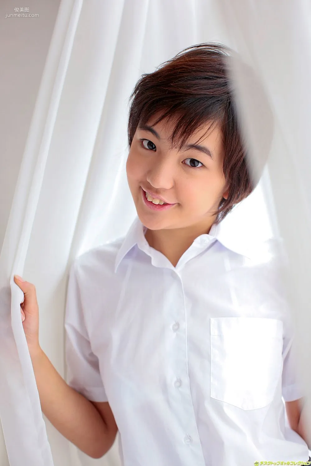 [DGC] NO.801 Sakura Aida あいださくら/愛田櫻 Adult Idols 寫真集 43