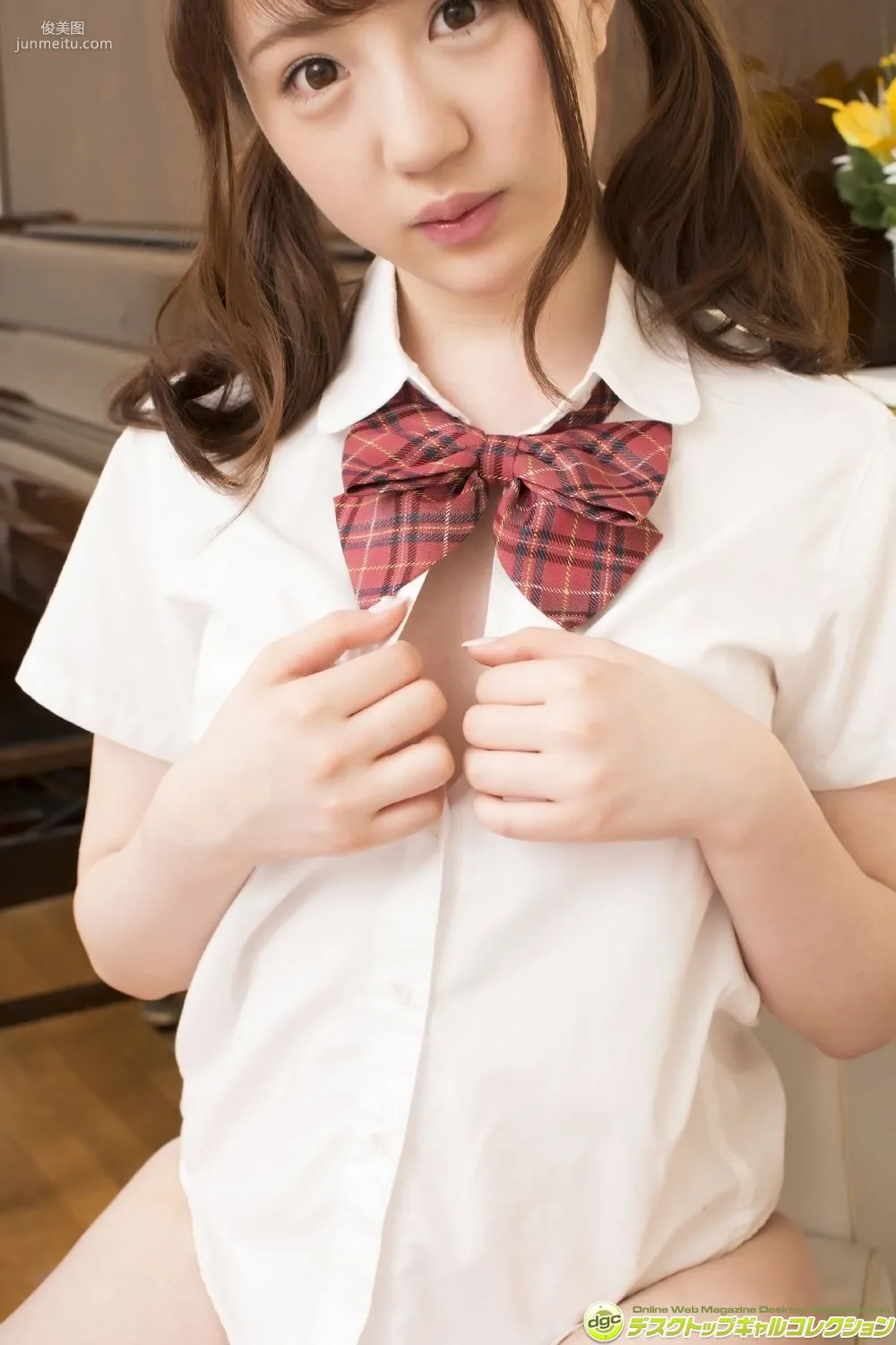 Moriyama Yui: DGC photo 40
