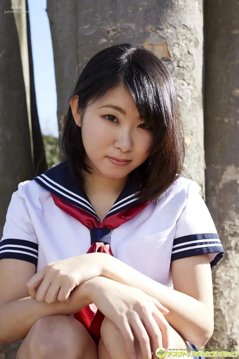 Sakura Mita: DGC photo 34