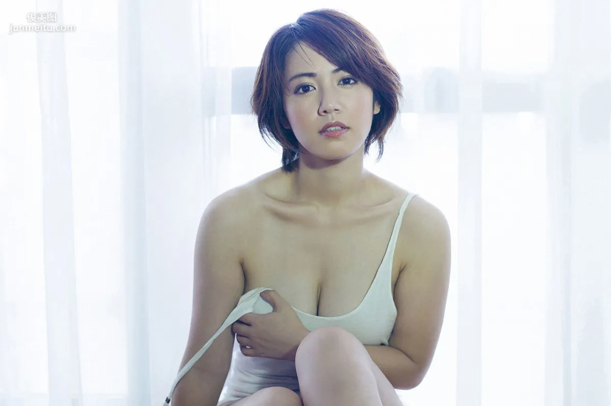 Sayaka Isoyama [WPB-net] No.175 Photo Set photo 6