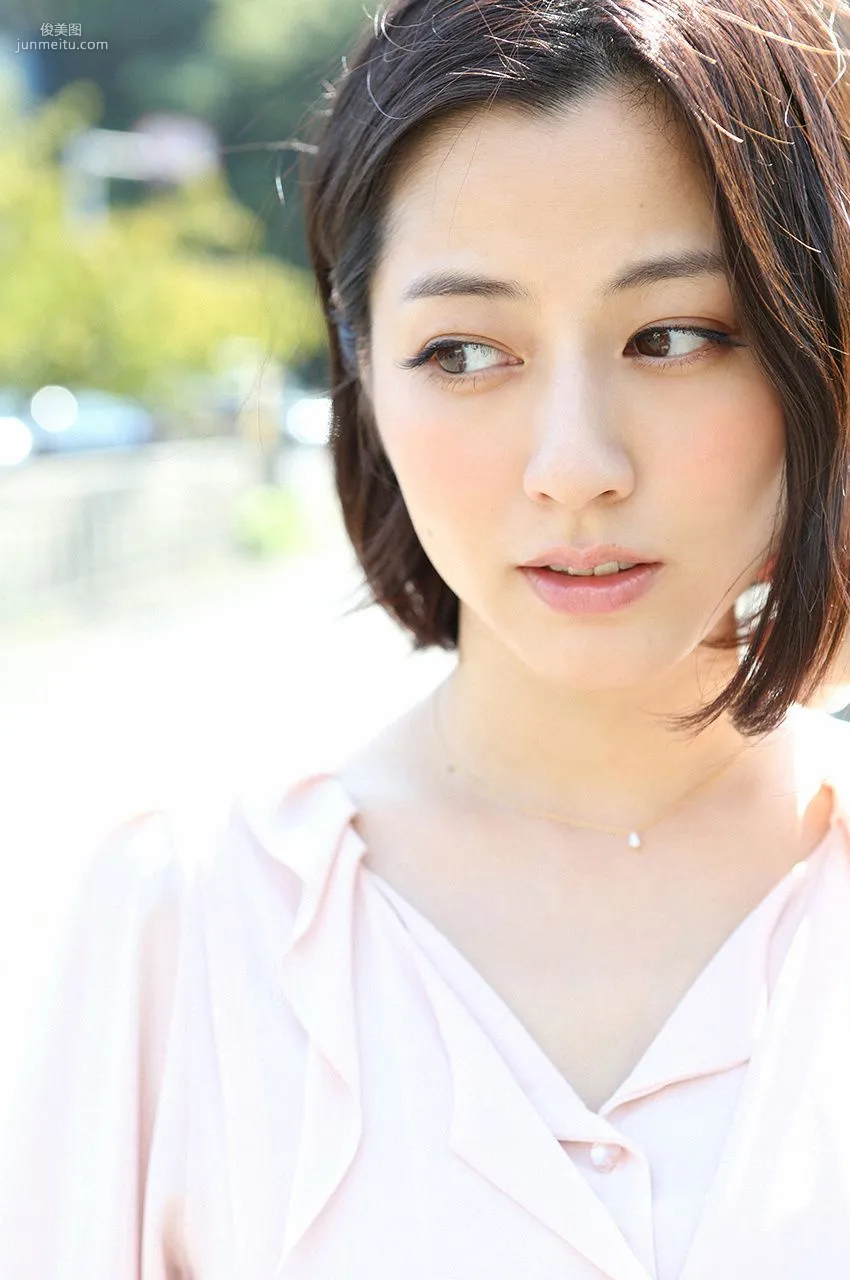 Yumi Sugimoto Adult Weekend [WPB-net] No.187-188 Photo Set photo 3