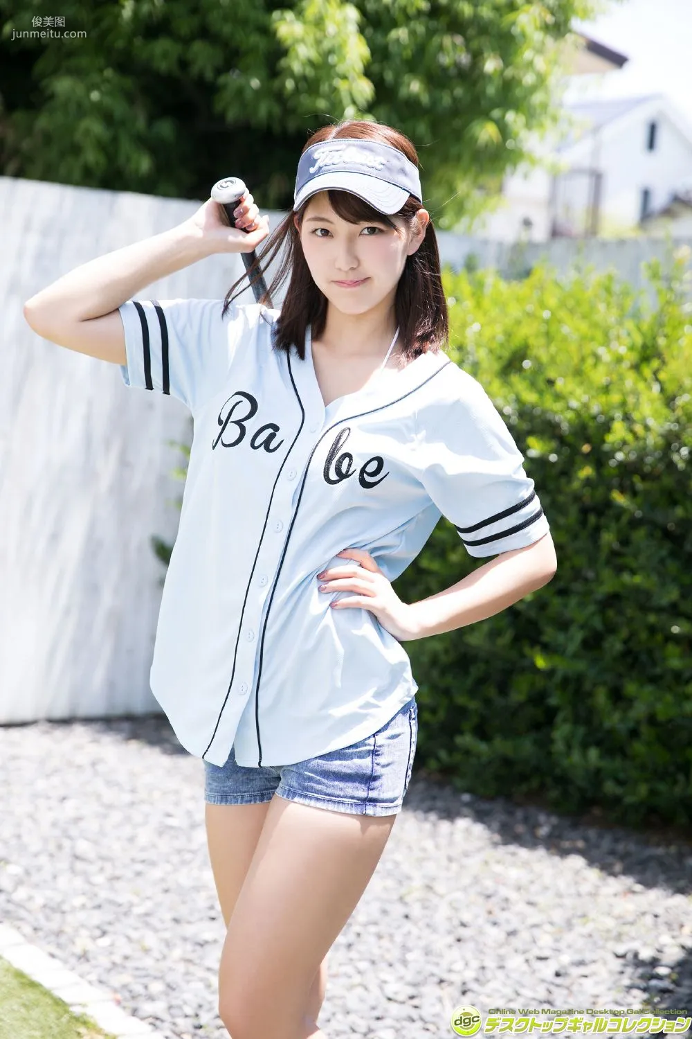 Ayaka Hara: DGC photo 23