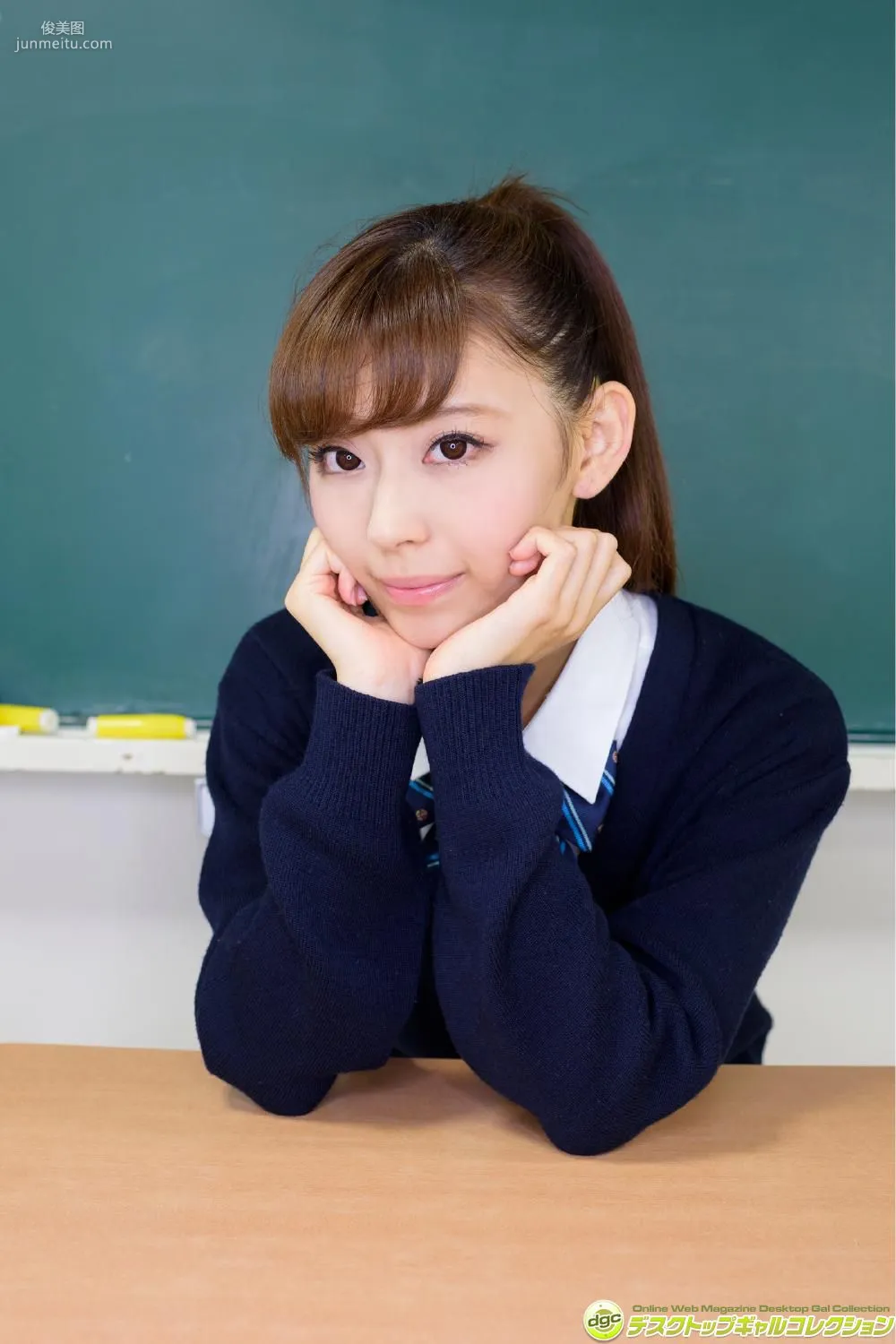 Yui Kohinata: DGC photo 31