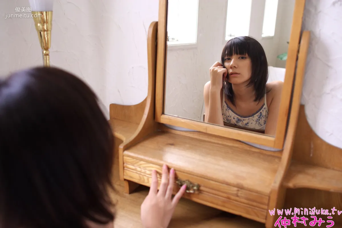 Miu Nakamura 仲村美宇/仲村みう 第五部 [Minisuka.tv] 寫真集 20