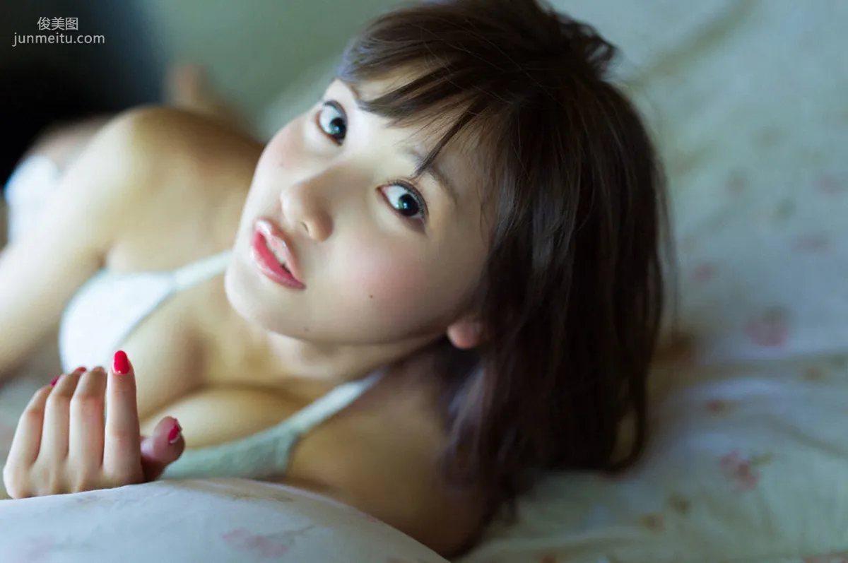 佐野雛子《relax over the weekend》 [WPB-net] No.179 寫真集 34