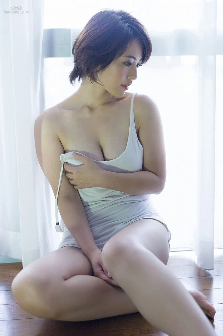 Sayaka Isoyama [WPB-net] No.175 Photo Set photo 8