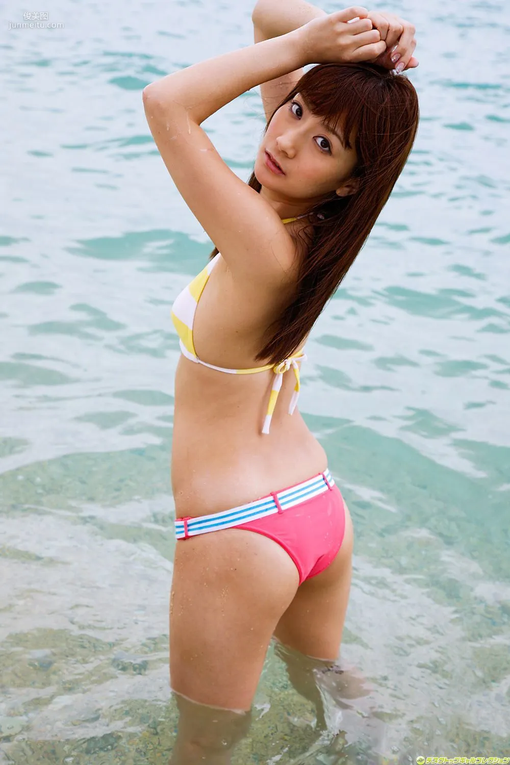 [DGC] NO.807 Anna Nakagawa Photo Set photo 21