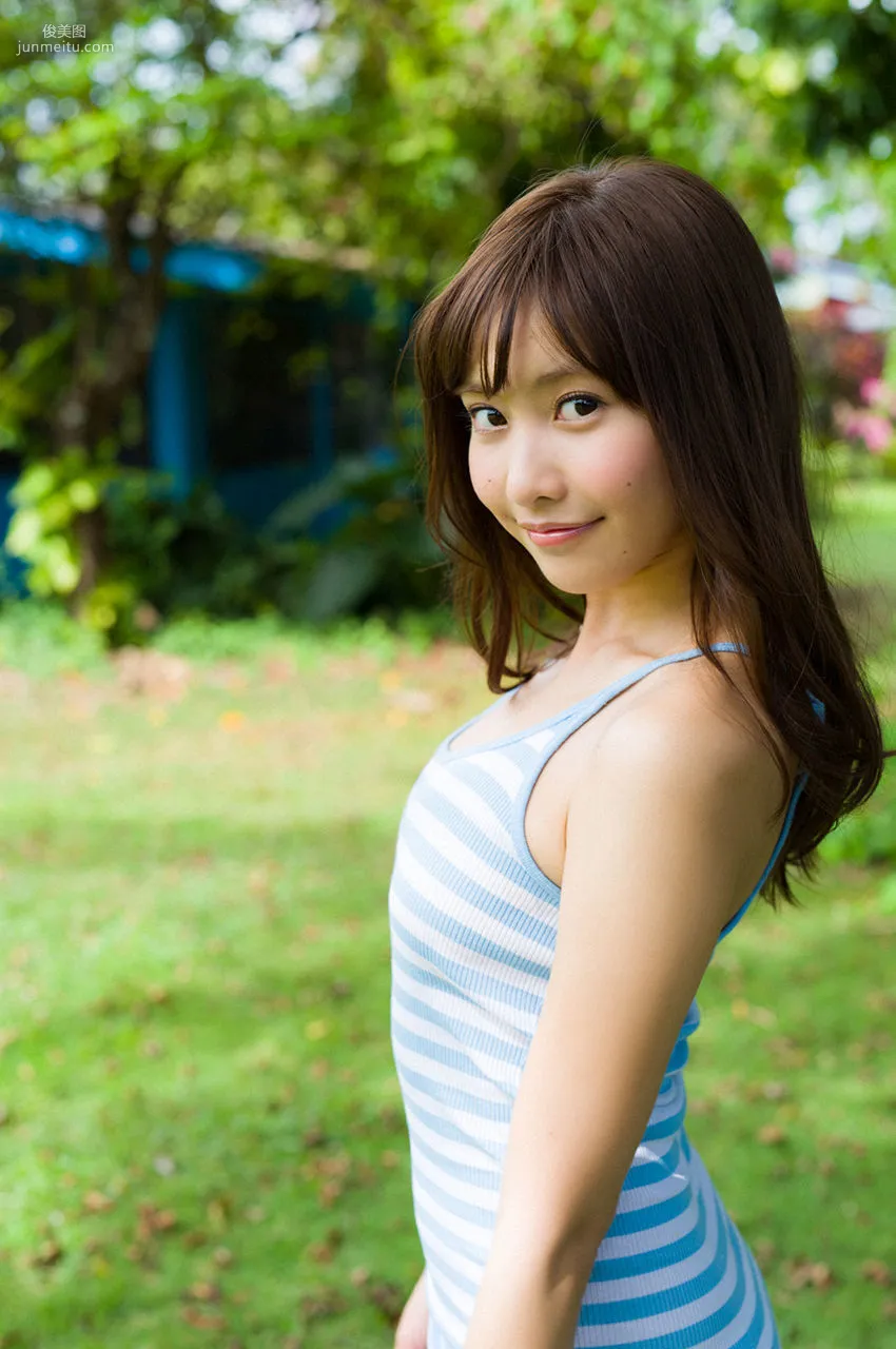 佐野雛子《relax over the weekend》 [WPB-net] No.179 寫真集 103
