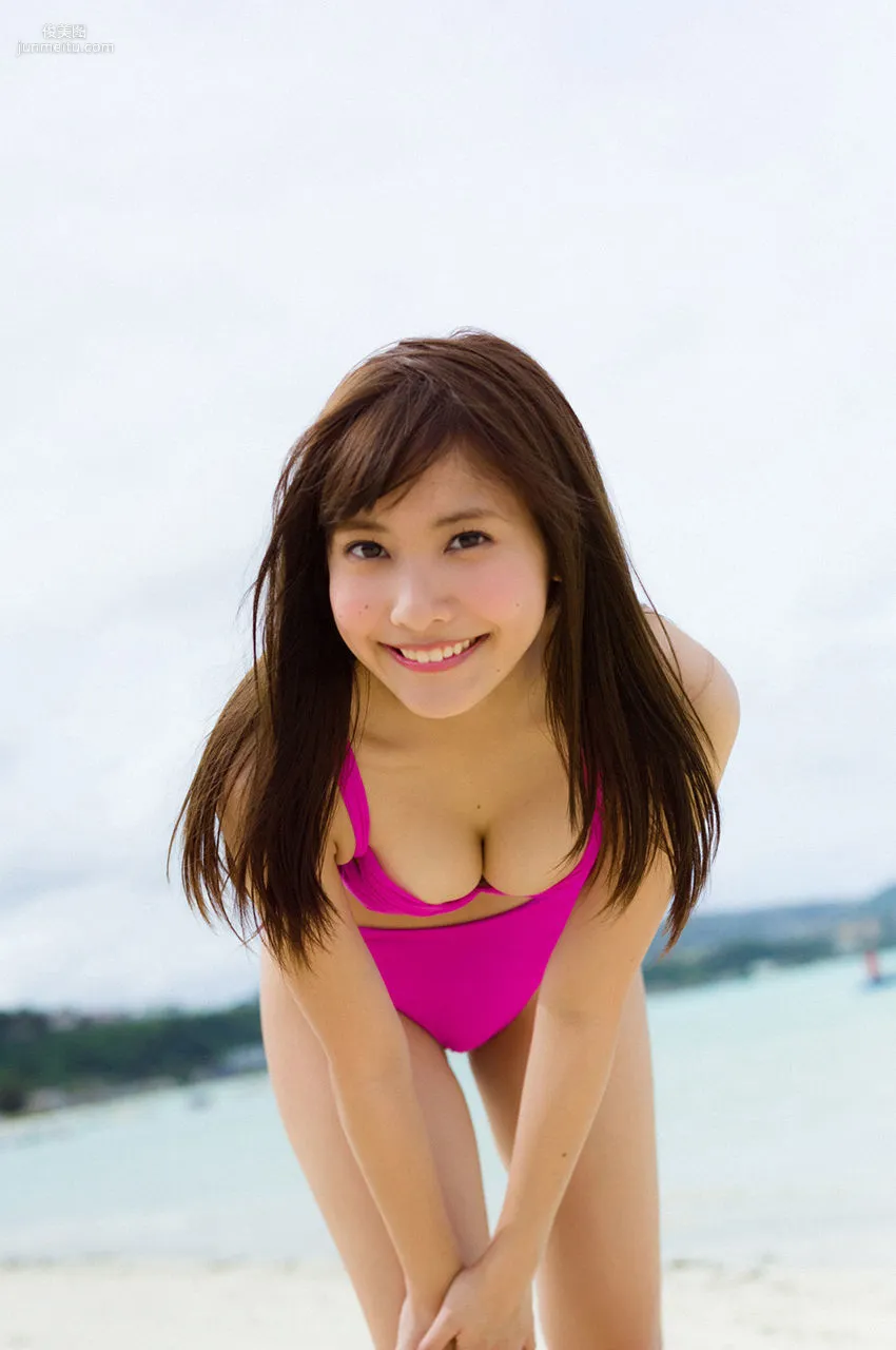 佐野雛子《relax over the weekend》 [WPB-net] No.179 寫真集 91