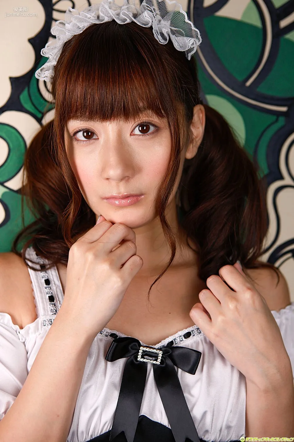 [DGC] NO.807 Anna Nakagawa Photo Set photo 23