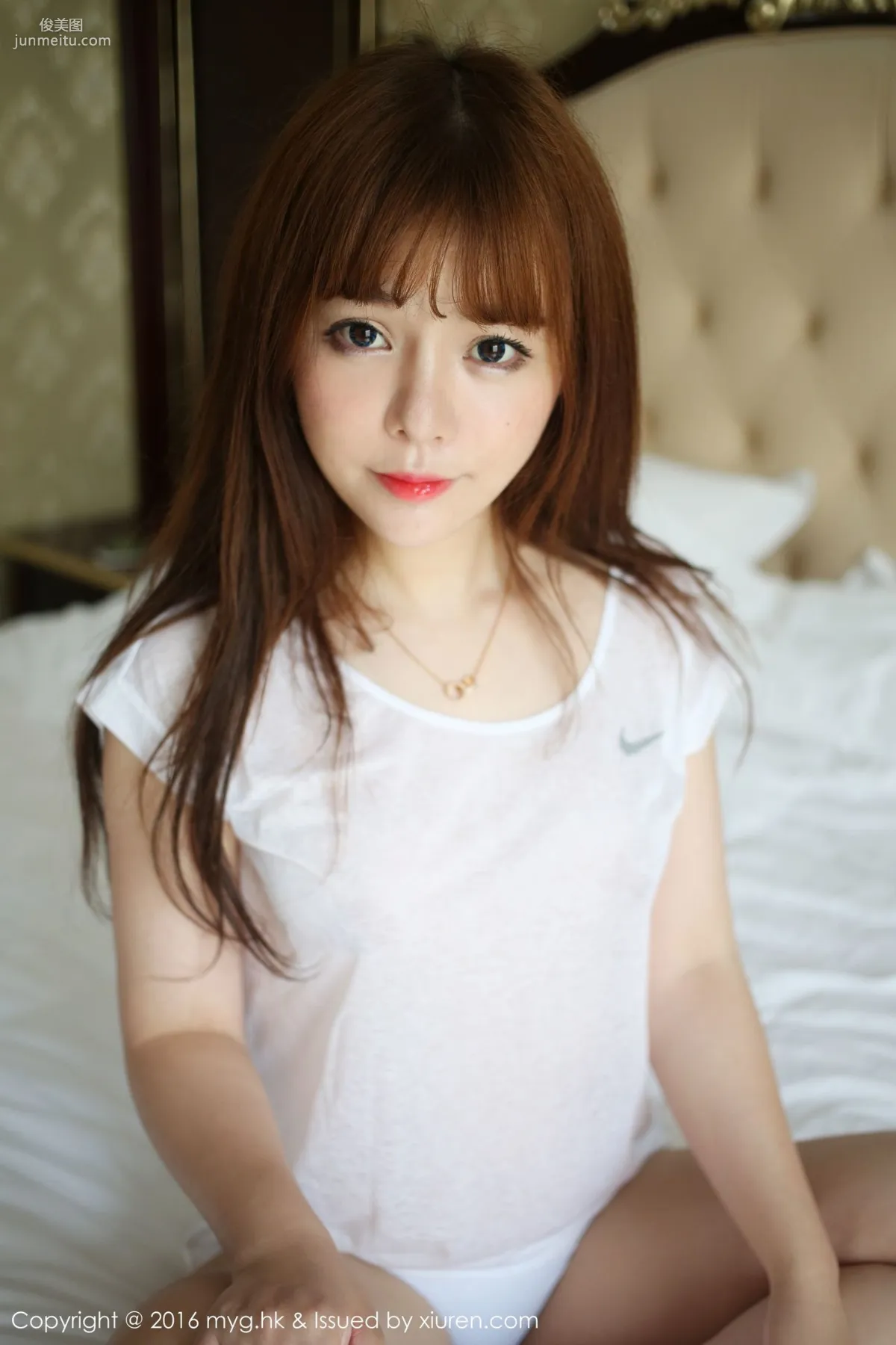 Fenbabi VV, New Girl Like a Barbie Doll [MyGirl] Vol.209 Photo Set photo 9