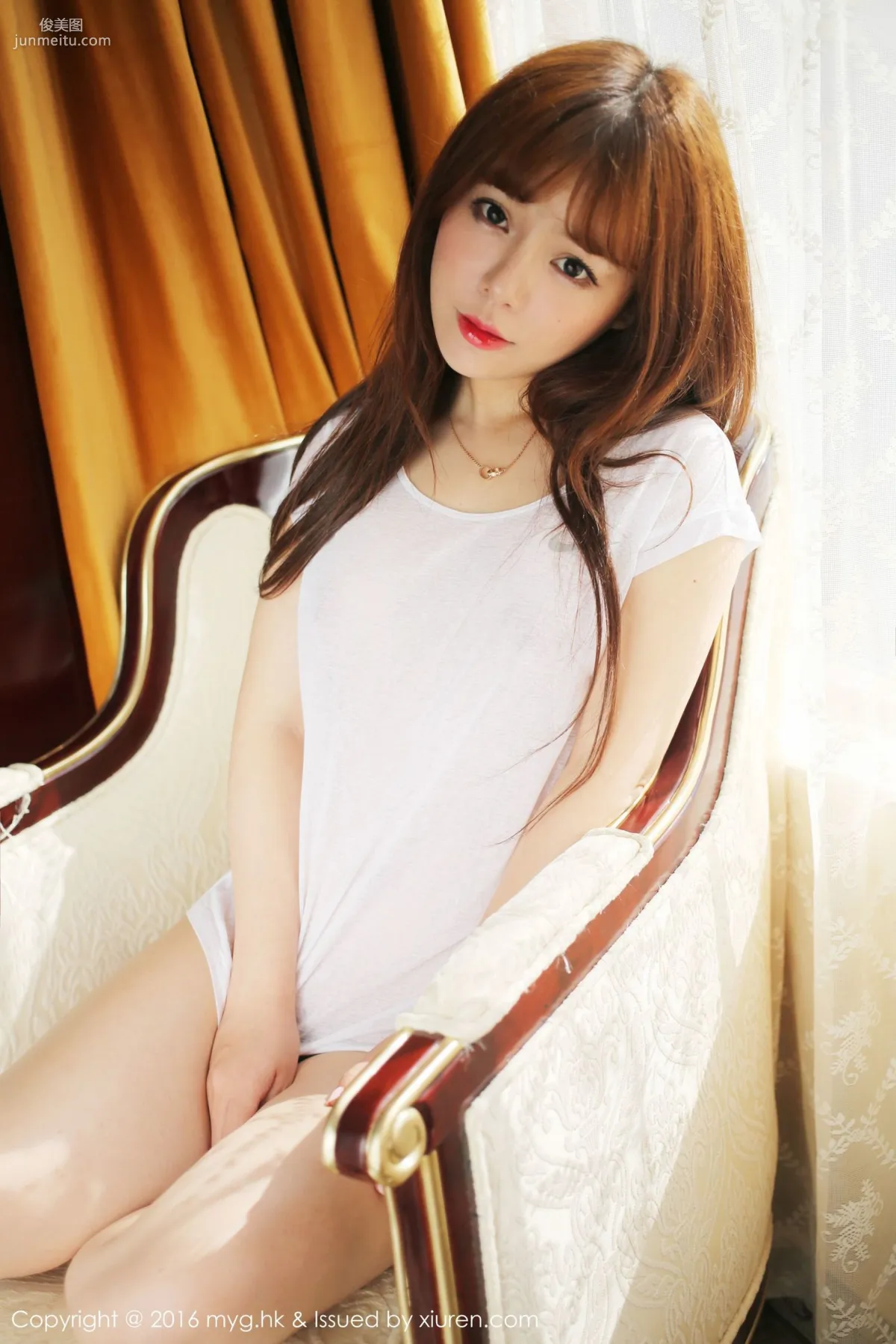 Fenbabi VV, New Girl Like a Barbie Doll [MyGirl] Vol.209 Photo Set photo 12