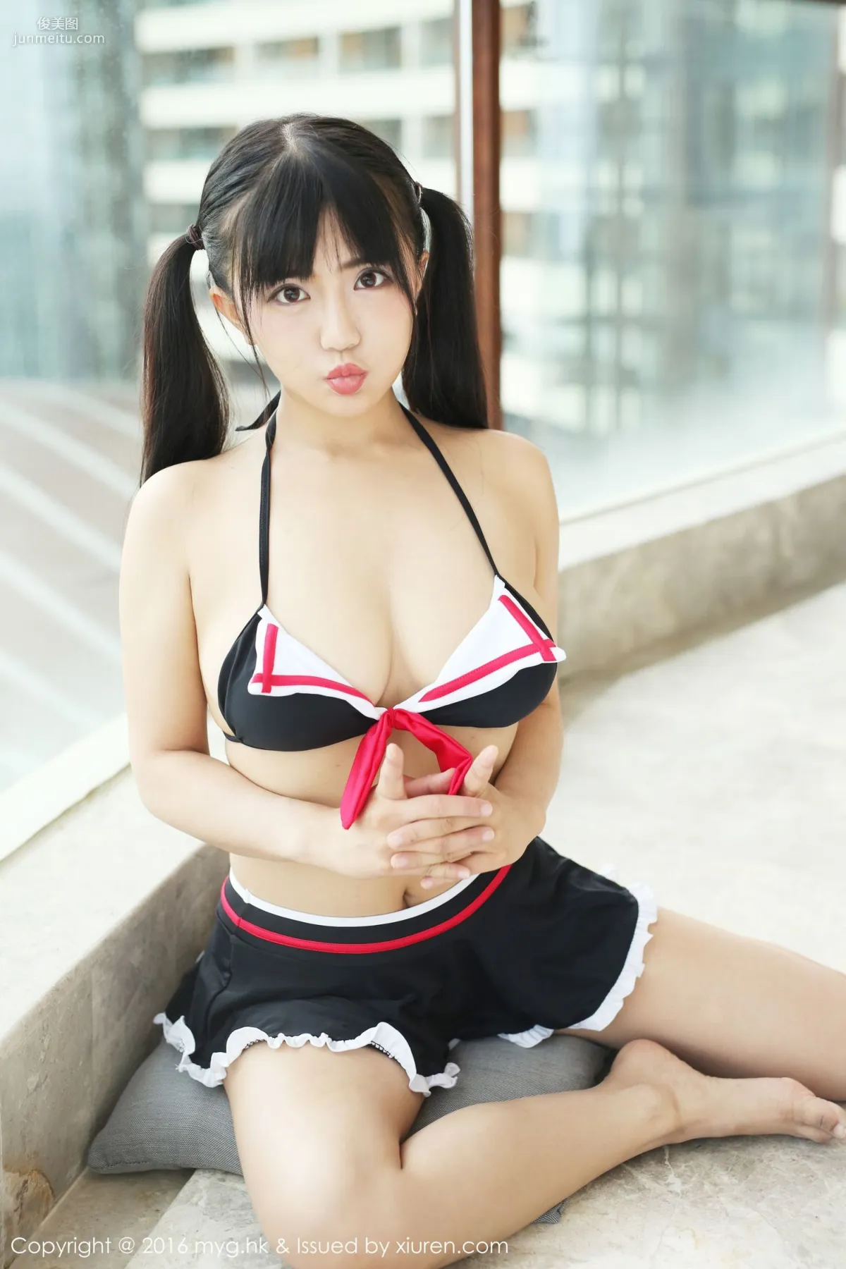 Cui Guaiyi, Baby Face and Big Bust Beauty [MyGirl] Vol.226 Photo Set photo 30