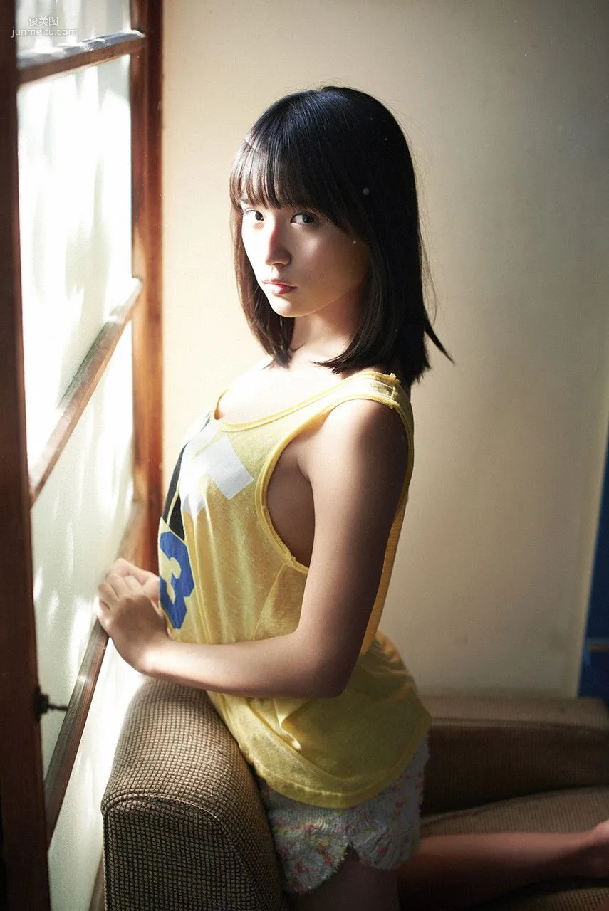 Nana Asakawa, Once Our Eyes Meet We Can Never Part [WPB-net] No.188-189 Photo Set photo 87
