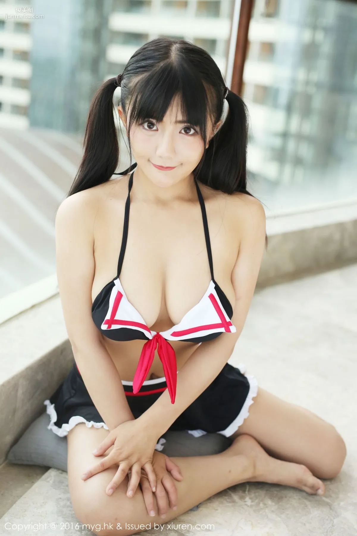 Cui Guaiyi, Baby Face and Big Bust Beauty [MyGirl] Vol.226 Photo Set photo 29