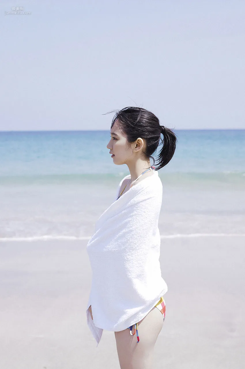 Riho Yoshioka Distant Memories [WPB-net] No.183 Photo Set photo 103