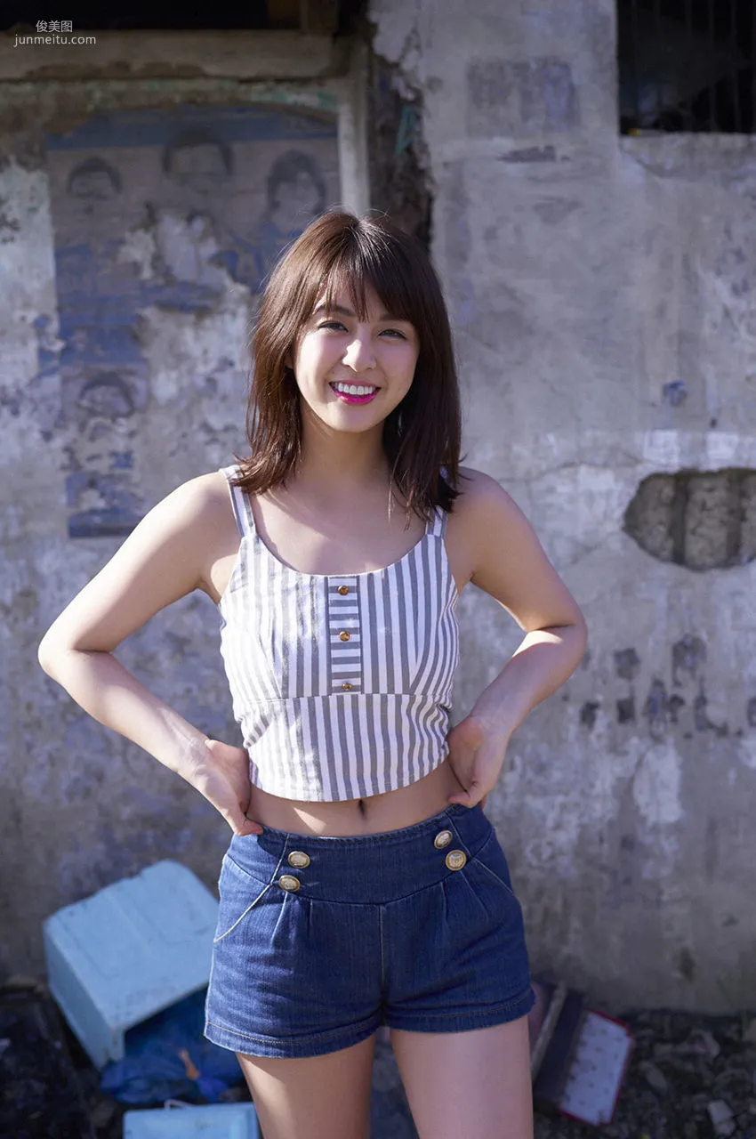 Yurina Yanagi No Matter How Many Times We Meet, I Want to Meet Again [WPB-net] No.180 Photo Set photo 110