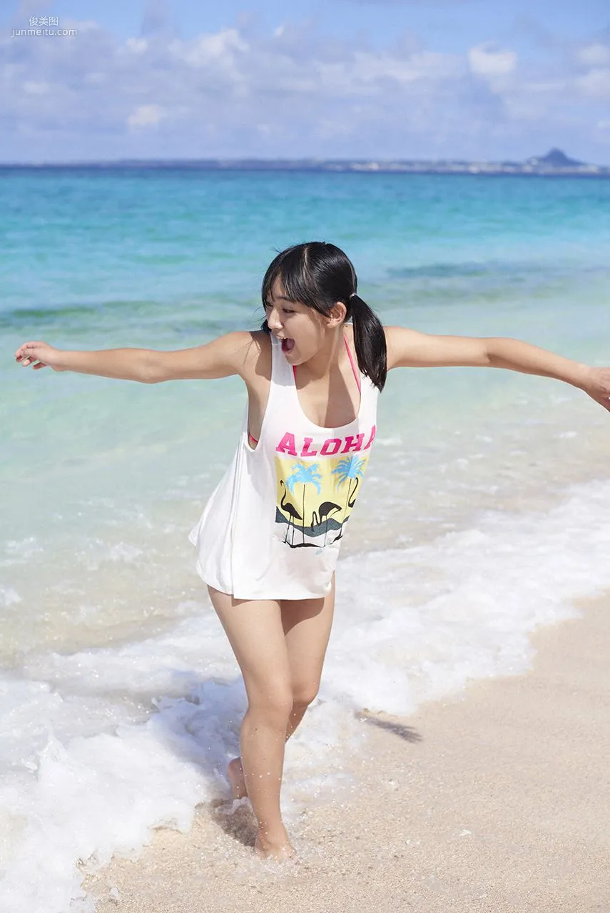 Nana Asakawa, Once Our Eyes Meet We Can Never Part [WPB-net] No.188-189 Photo Set photo 28