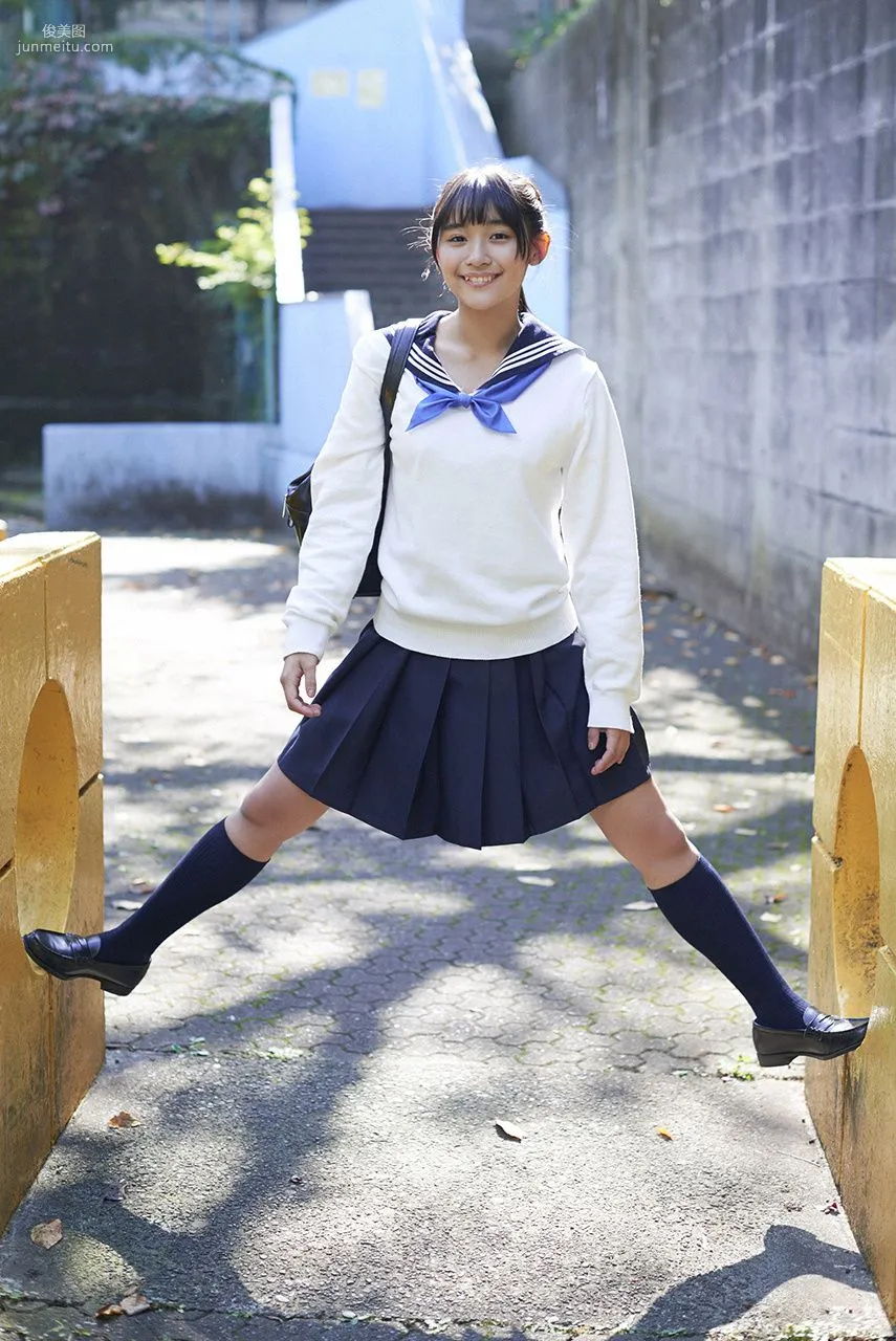 Nana Asakawa, Once Our Eyes Meet We Can Never Part [WPB-net] No.188-189 Photo Set photo 51