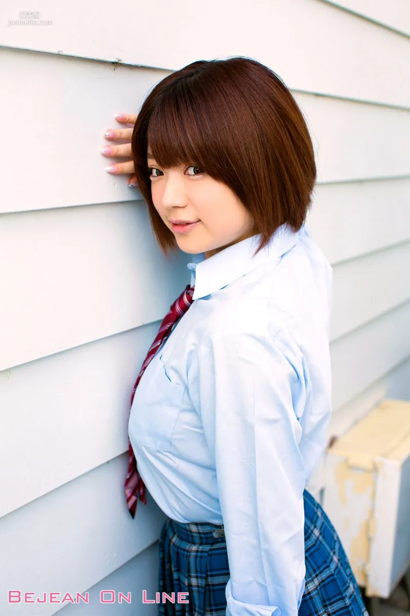 Erena Yanai [Bejean On Line] Private Bejean Girls' School Photo Set photo 5