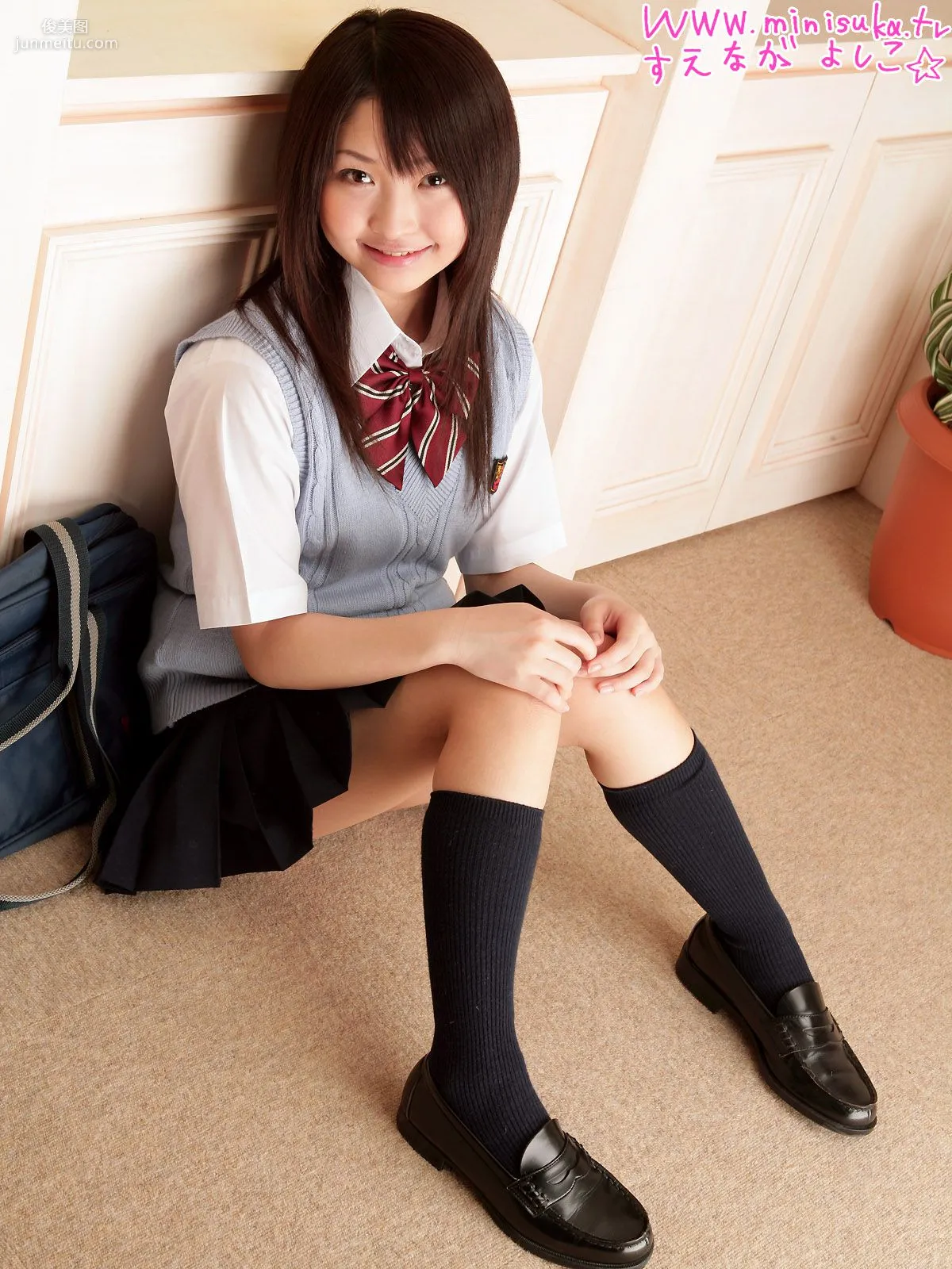 末永佳子 Yoshiko Suenaga [Minisuka.tv] 写真集25