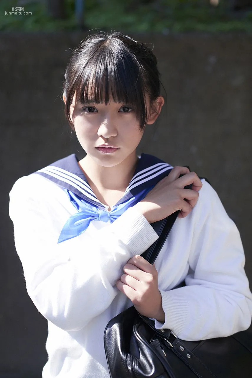 Nana Asakawa, Once Our Eyes Meet We Can Never Part [WPB-net] No.188-189 Photo Set photo 46