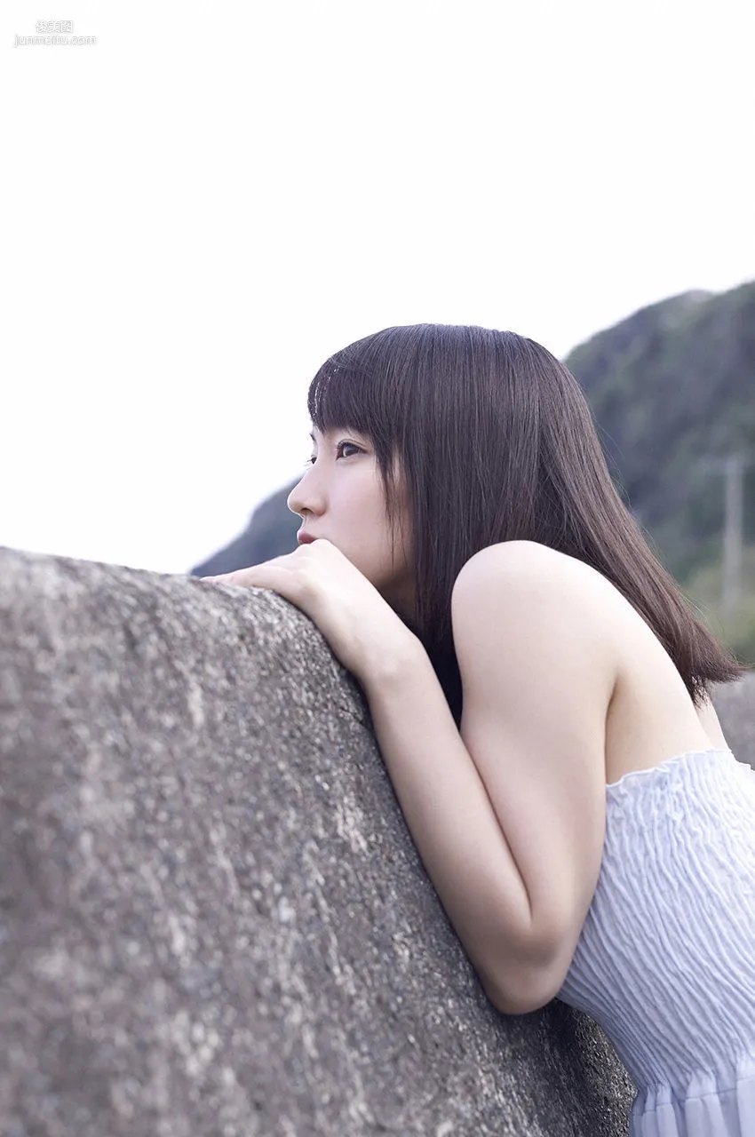 Riho Yoshioka Distant Memories [WPB-net] No.183 Photo Set photo 145