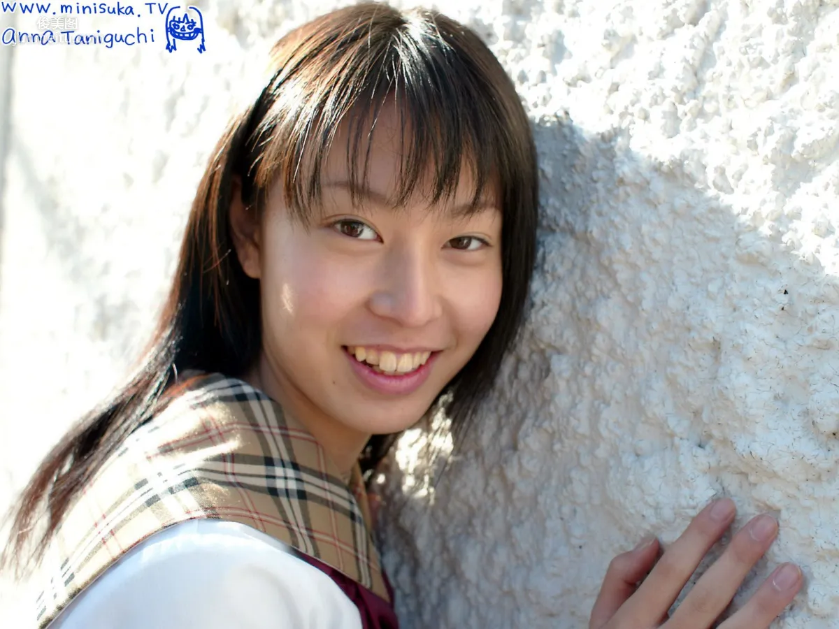 [Minisuka.tv] Anna Taniguchi 谷口杏奈 写真集11