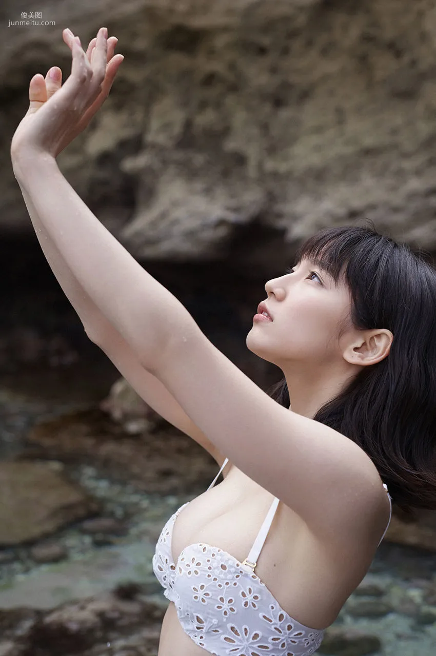Riho Yoshioka Distant Memories [WPB-net] No.183 Photo Set photo 104