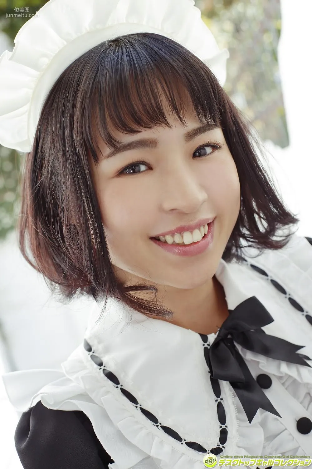野々宮ミカ《Fカップの迫力バストにぷるるんヒップ！》 [DGC] 写真集2