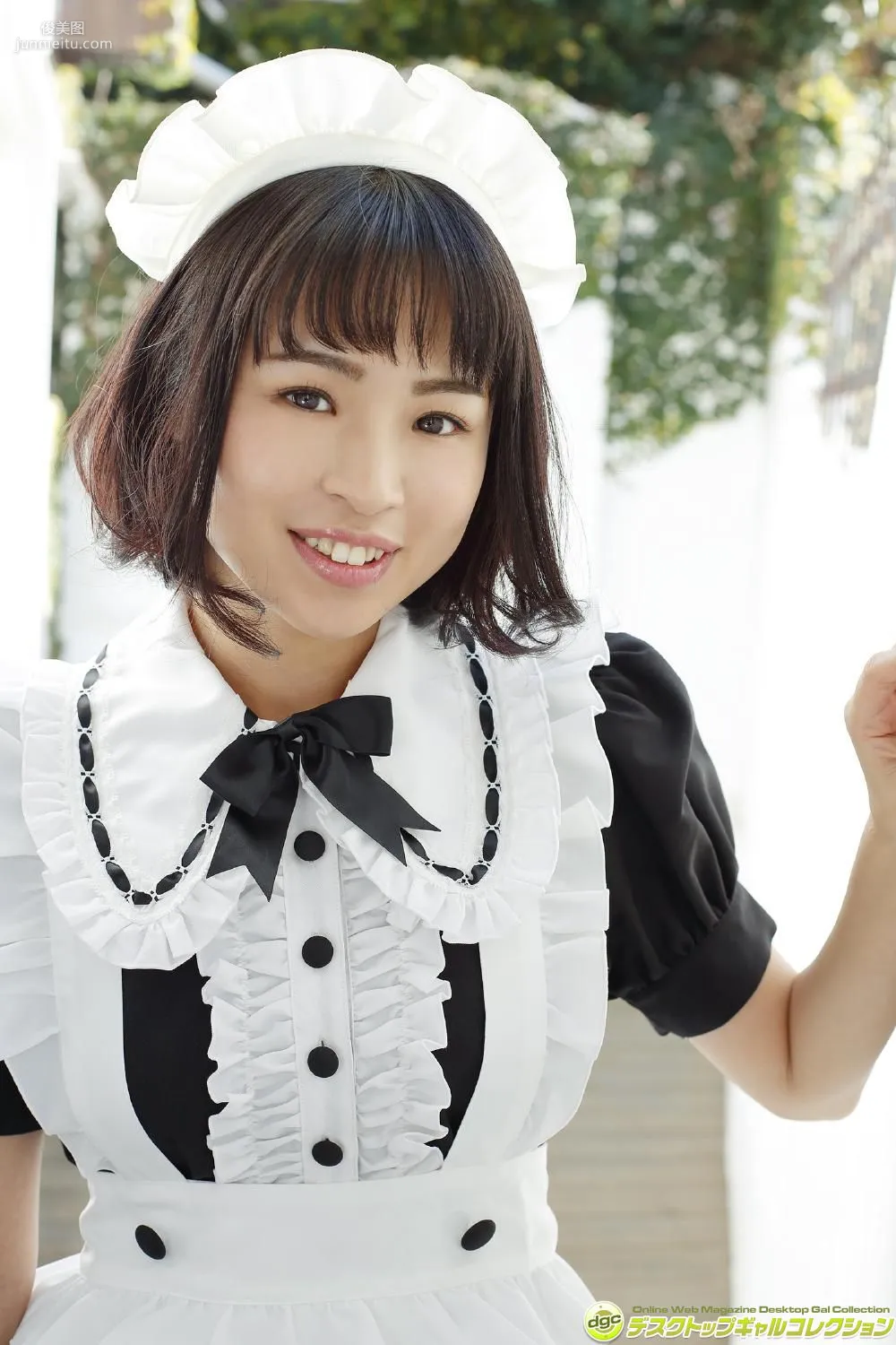 野々宮ミカ《Fカップの迫力バストにぷるるんヒップ！》 [DGC] 寫真集 1
