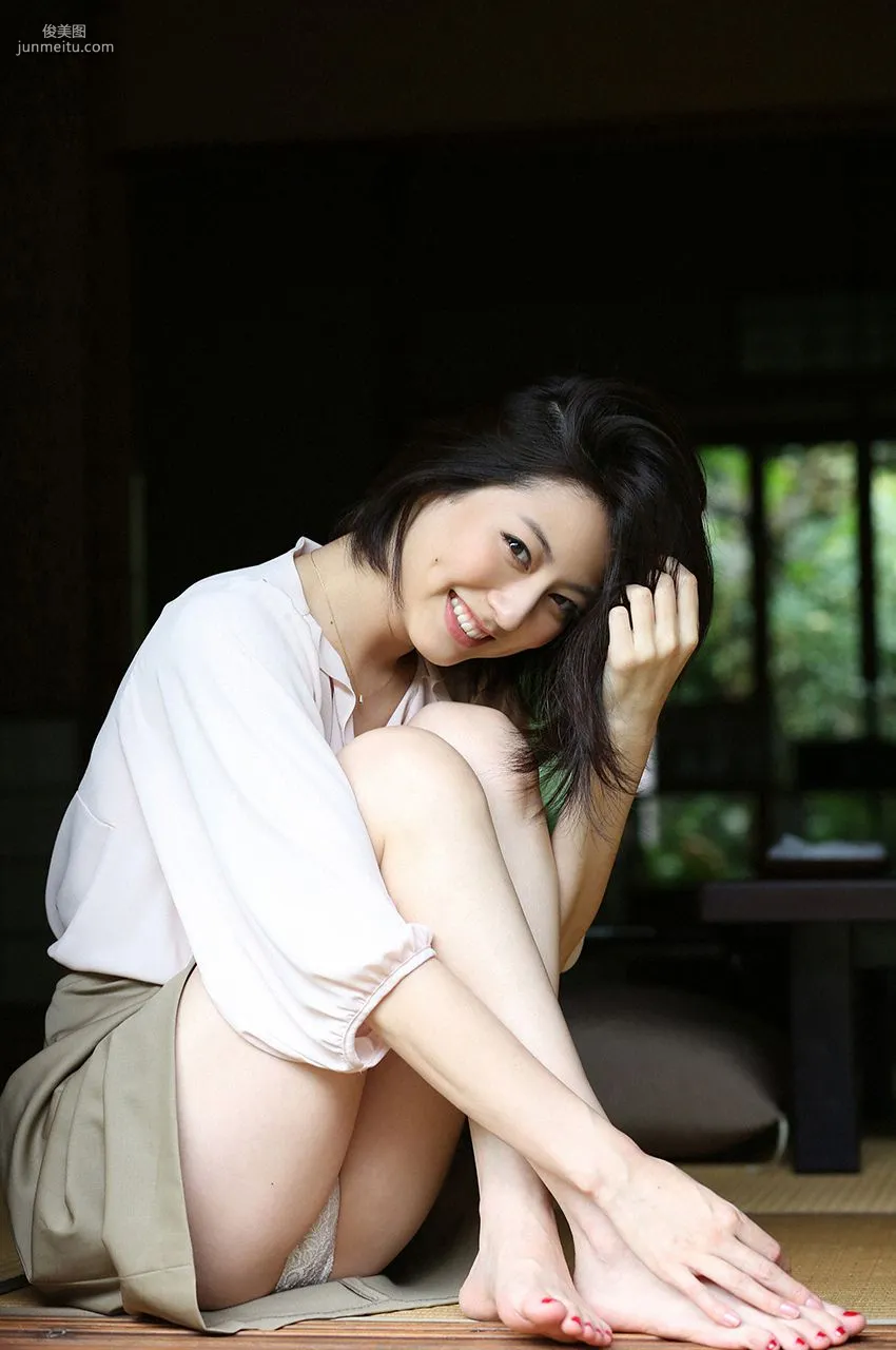 Yumi Sugimoto Adult Weekend [WPB-net] No.187-188 Photo Set photo 22