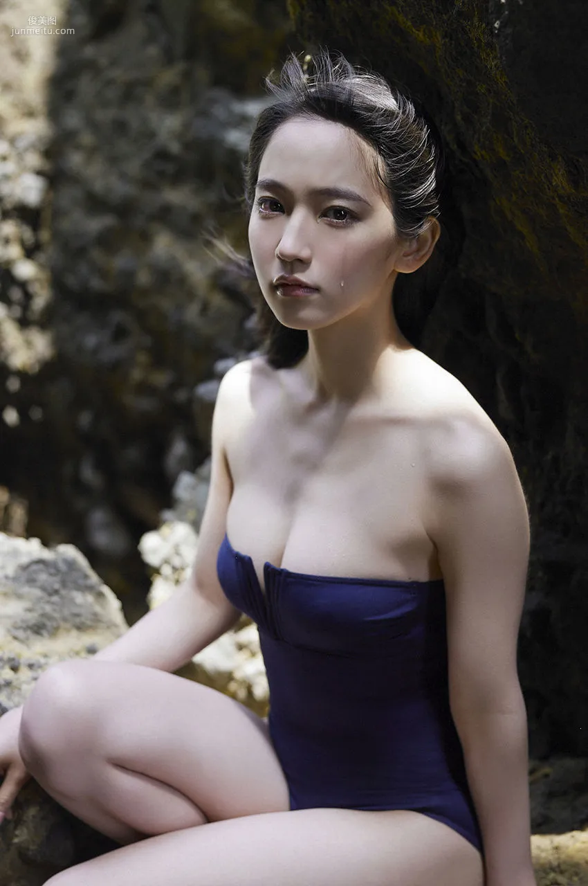 Riho Yoshioka Distant Memories [WPB-net] No.183 Photo Set photo 60